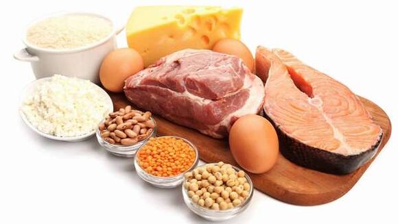 kontraindikacije za proteinsku dijetu