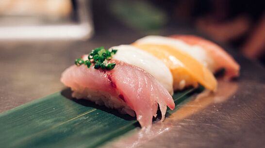 Jela od svježe ribe skladište su proteina i masnih kiselina u japanskoj prehrani