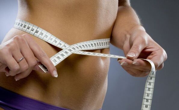 Nakon što ste izgubili 7 kg u tjednu zahvaljujući dijetama i vježbama, možete postići graciozne forme. 