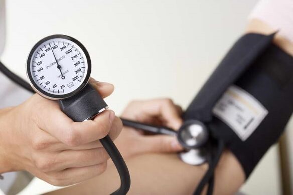 Osobama s visokim krvnim tlakom zabranjeno je pridržavati se lijene dijete