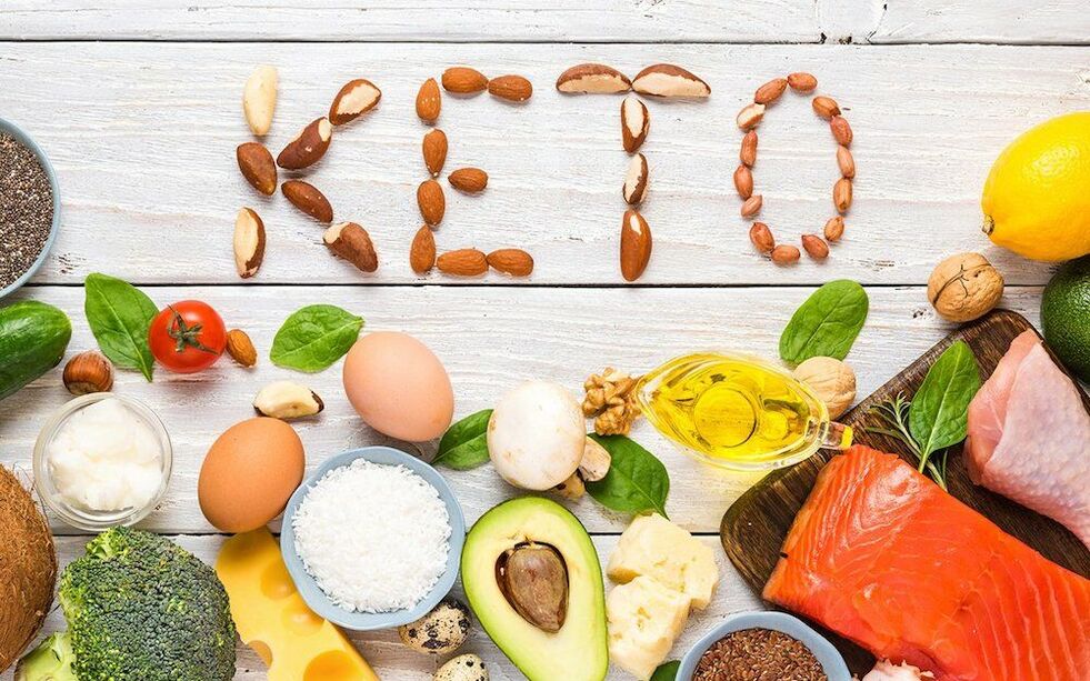 namirnice za keto dijetu