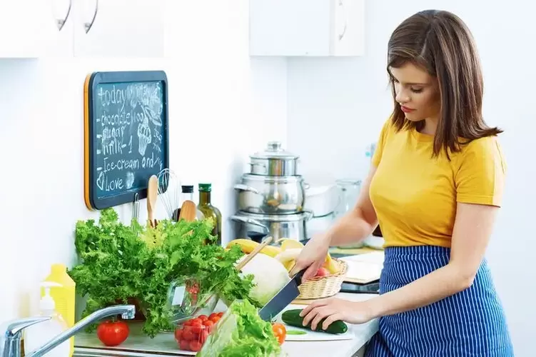 kuhanje povrća za mršavljenje
